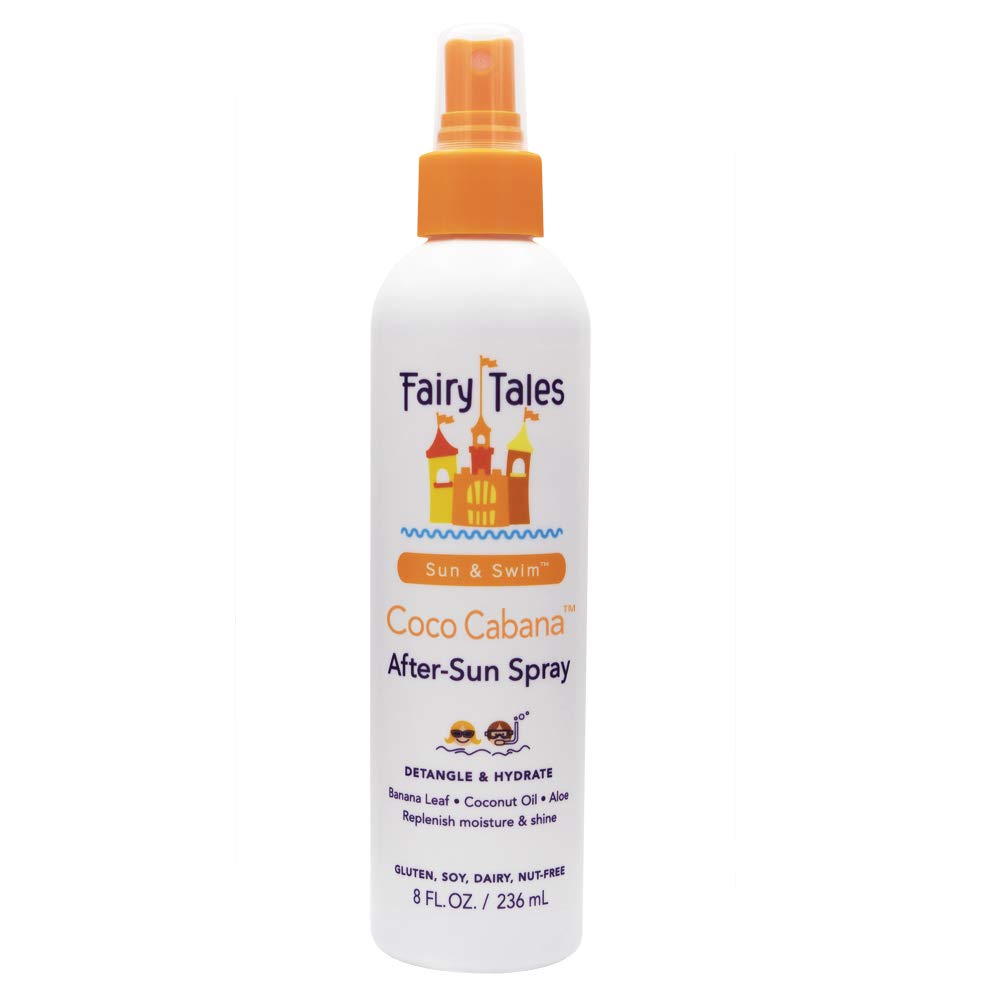 Foto 2 pulgar | Spray Acondicionador Fairy Tales Swimmer Kids 240 Ml - Venta Internacional.