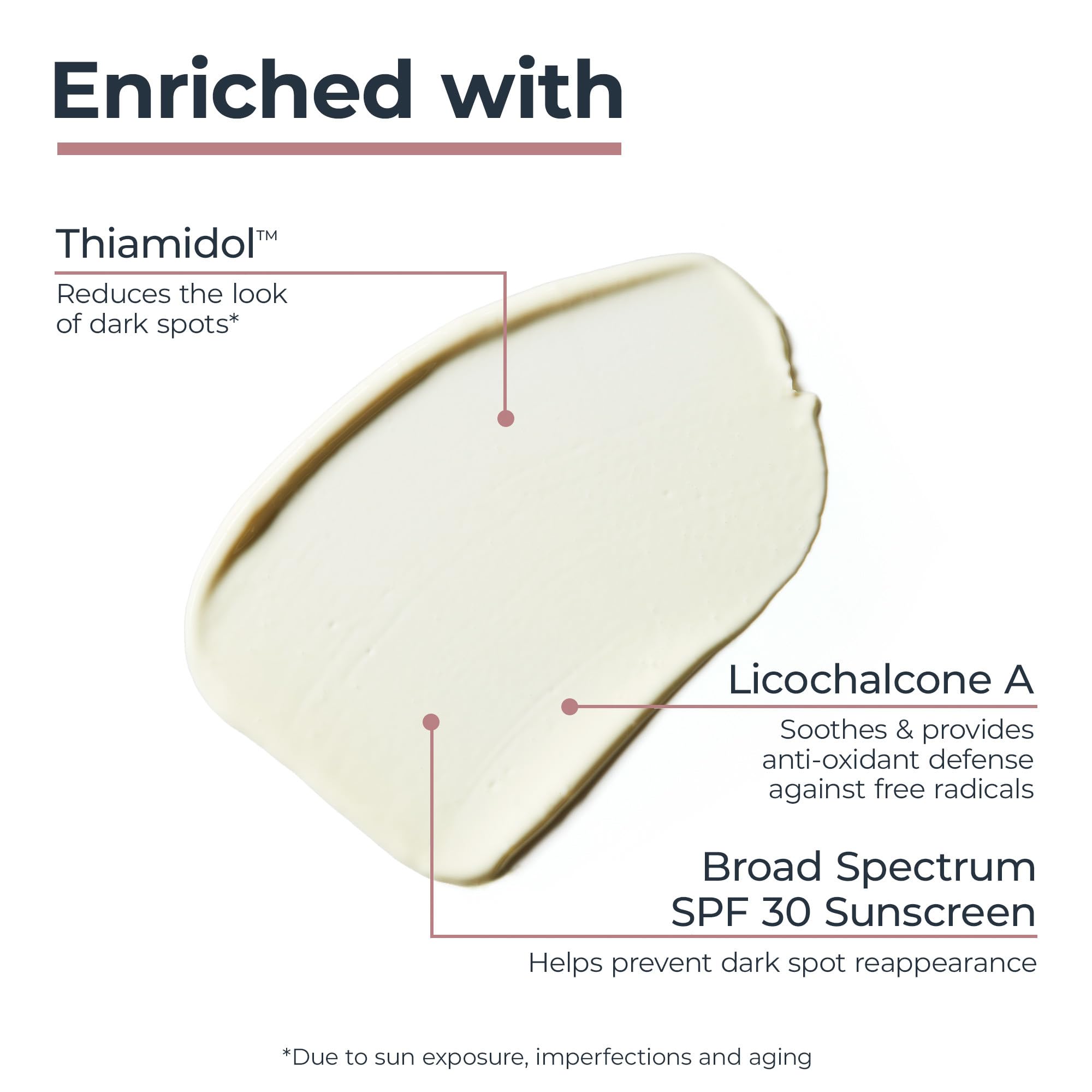 Foto 6 pulgar | Loción Facial Eucerin Radiant Tone Spf 30 Con Protección Solar 50 Ml - Venta Internacional.