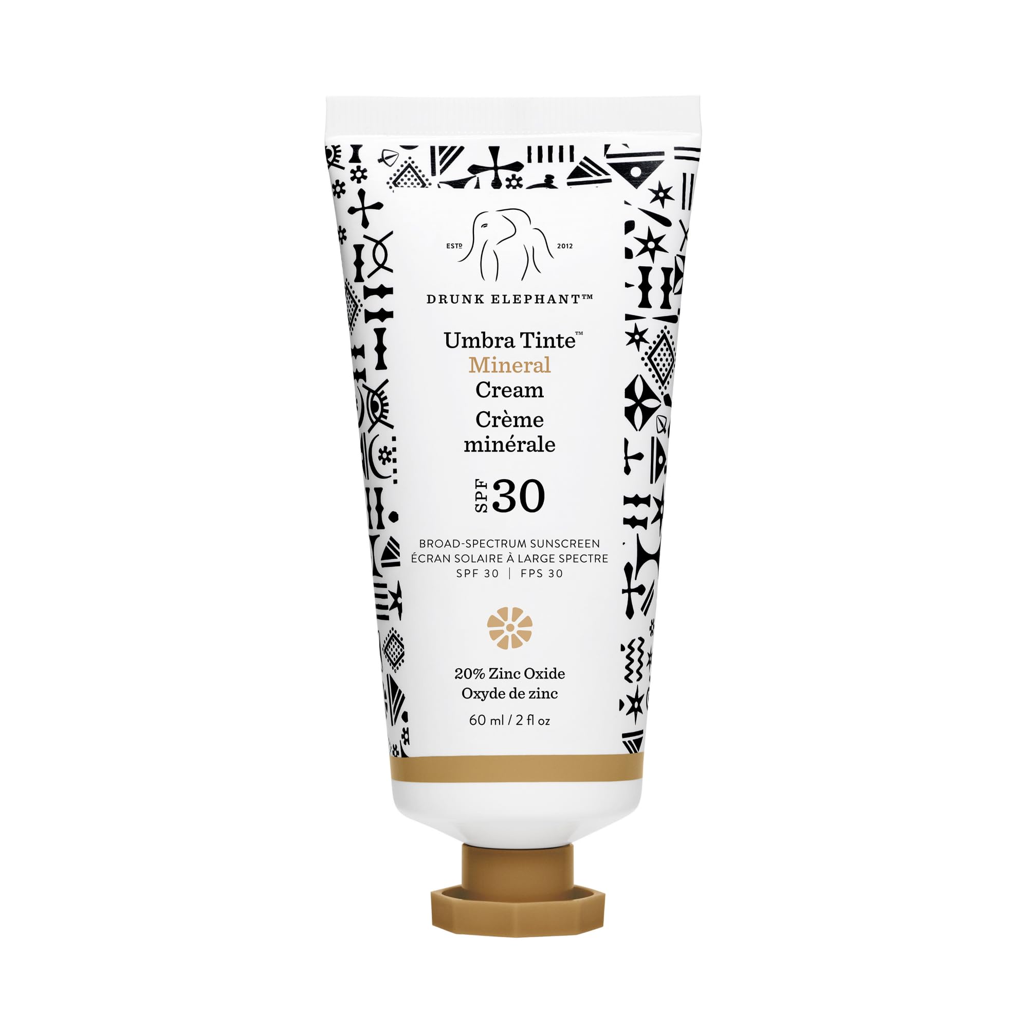 Foto 1 | Crema Solar Mineral Drunk Elephant Umbra Tinte Spf30 60 Ml - Venta Internacional.