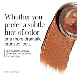 Foto 2 | Crema Bronceadora Rms Beauty Buriti Bronzer Para Rostro Y Cuerpo - Venta Internacional.
