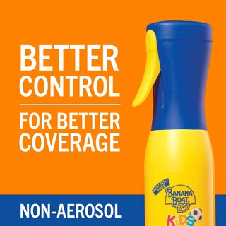 Foto 3 | Recambio De Protector Solar Banana Boat Kids 360 Coverage Spf 50+ 165 Ml - Venta Internacional.