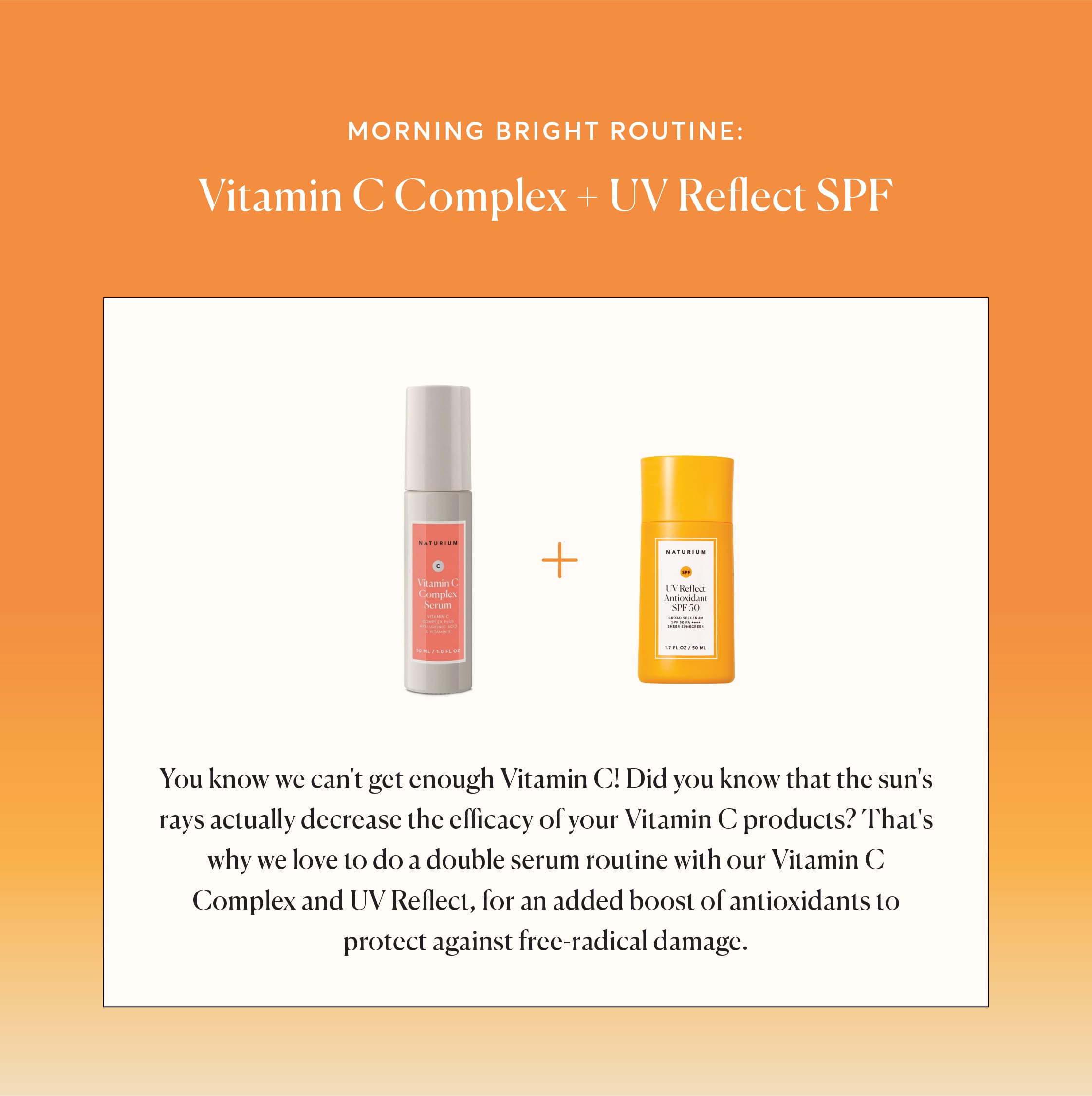 Foto 4 | Protector Solar Naturium Uv Reflect Antioxidante Spf 50 50 Ml - Venta Internacional.