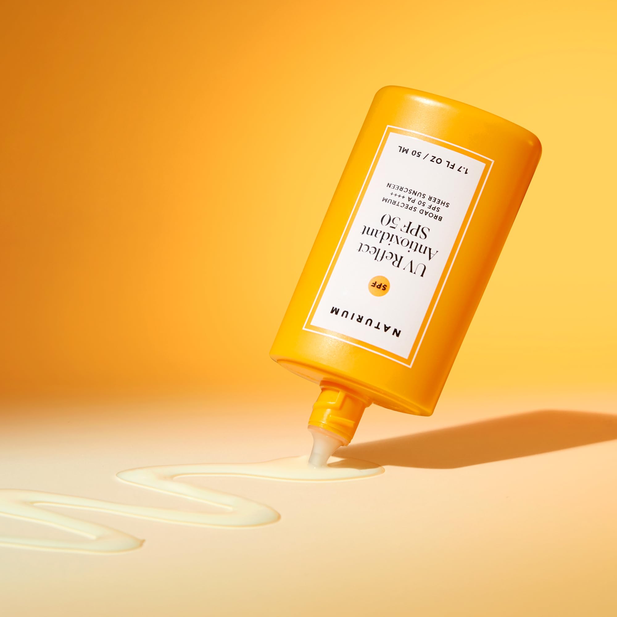 Foto 6 | Protector Solar Naturium Uv Reflect Antioxidante Spf 50 50 Ml - Venta Internacional.
