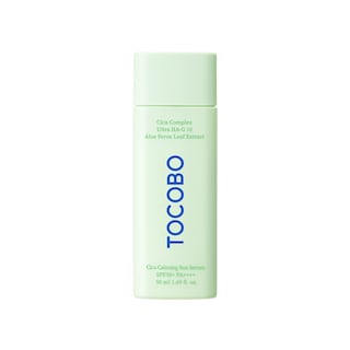 Foto 1 | Sérum Solar Tocobo Cica Calming Spf50 Pa++++ 50 Ml Con Cica Fermentada - Venta Internacional.