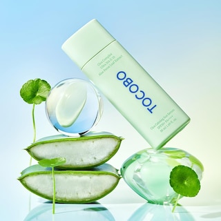 Foto 6 | Sérum Solar Tocobo Cica Calming Spf50 Pa++++ 50 Ml Con Cica Fermentada - Venta Internacional.