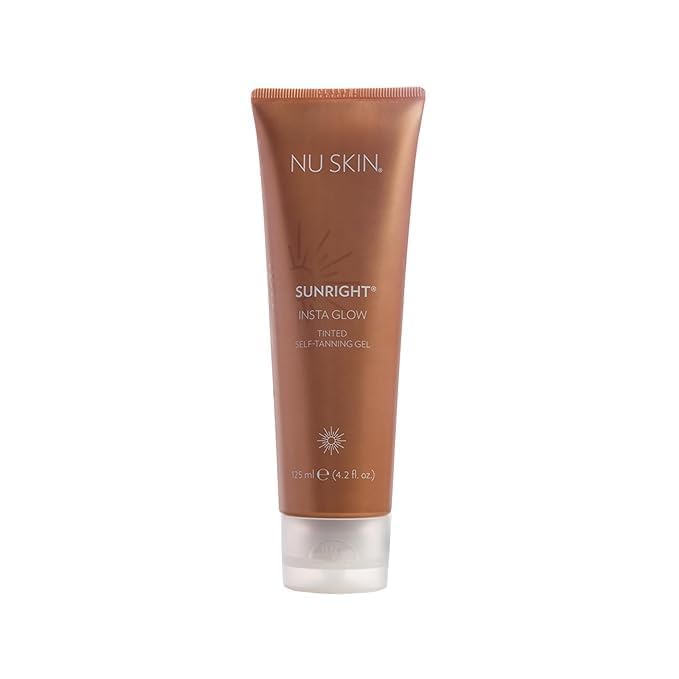 Foto 1 | Gel Autobronceador Nu Skin Sunright Insta Glow 120ml - Venta Internacional.