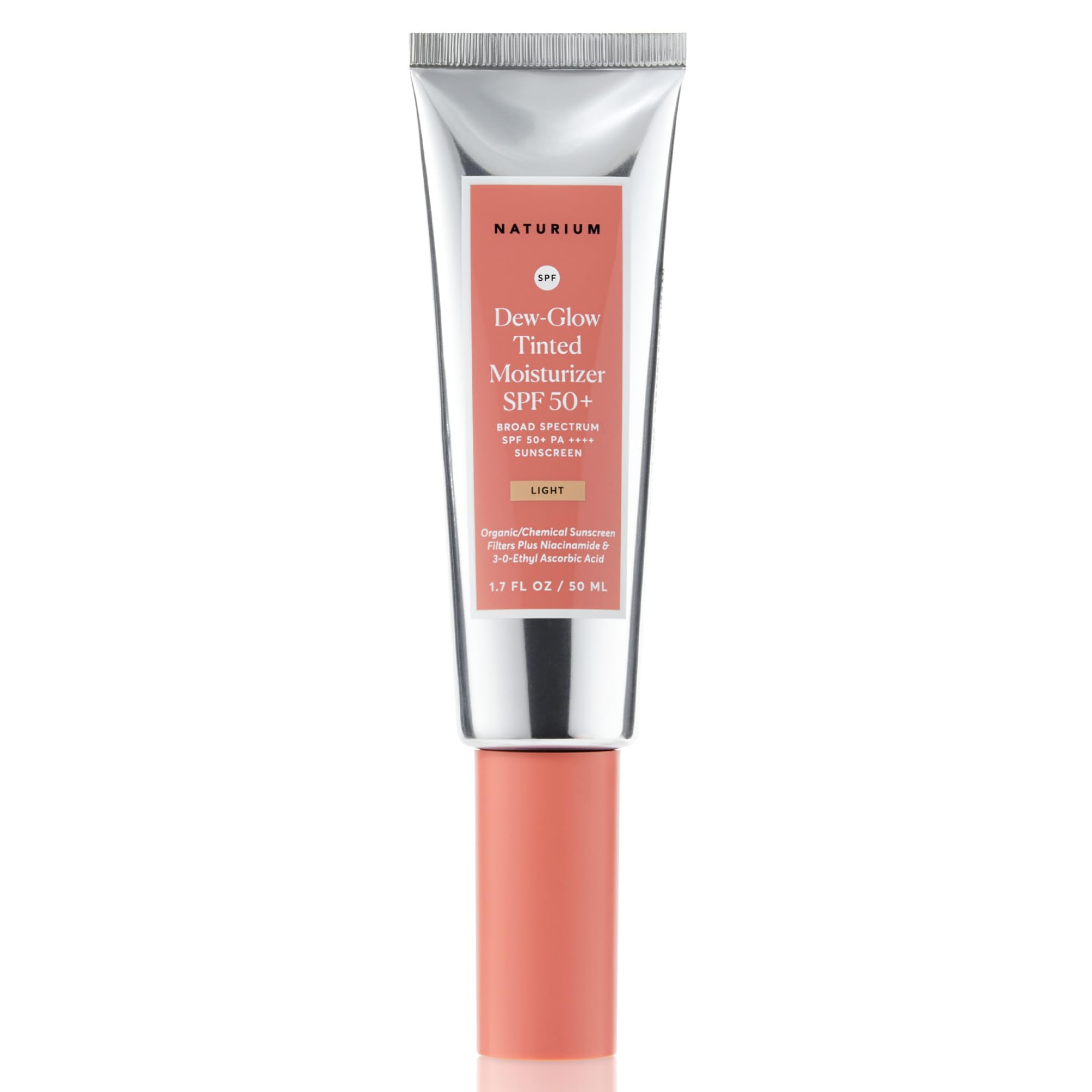 Foto 2 pulgar | Protector Solar Hidratante Naturium Dew-glow Spf 50+ 50 Ml - Venta Internacional.