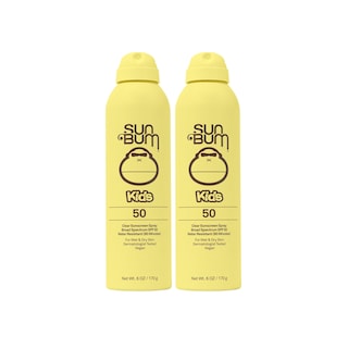 Foto 1 | Spray De Protección Solar Sun Bum Kids Spf 50, Transparente, 177 Ml (paquete De 2) - Venta Internacional.
