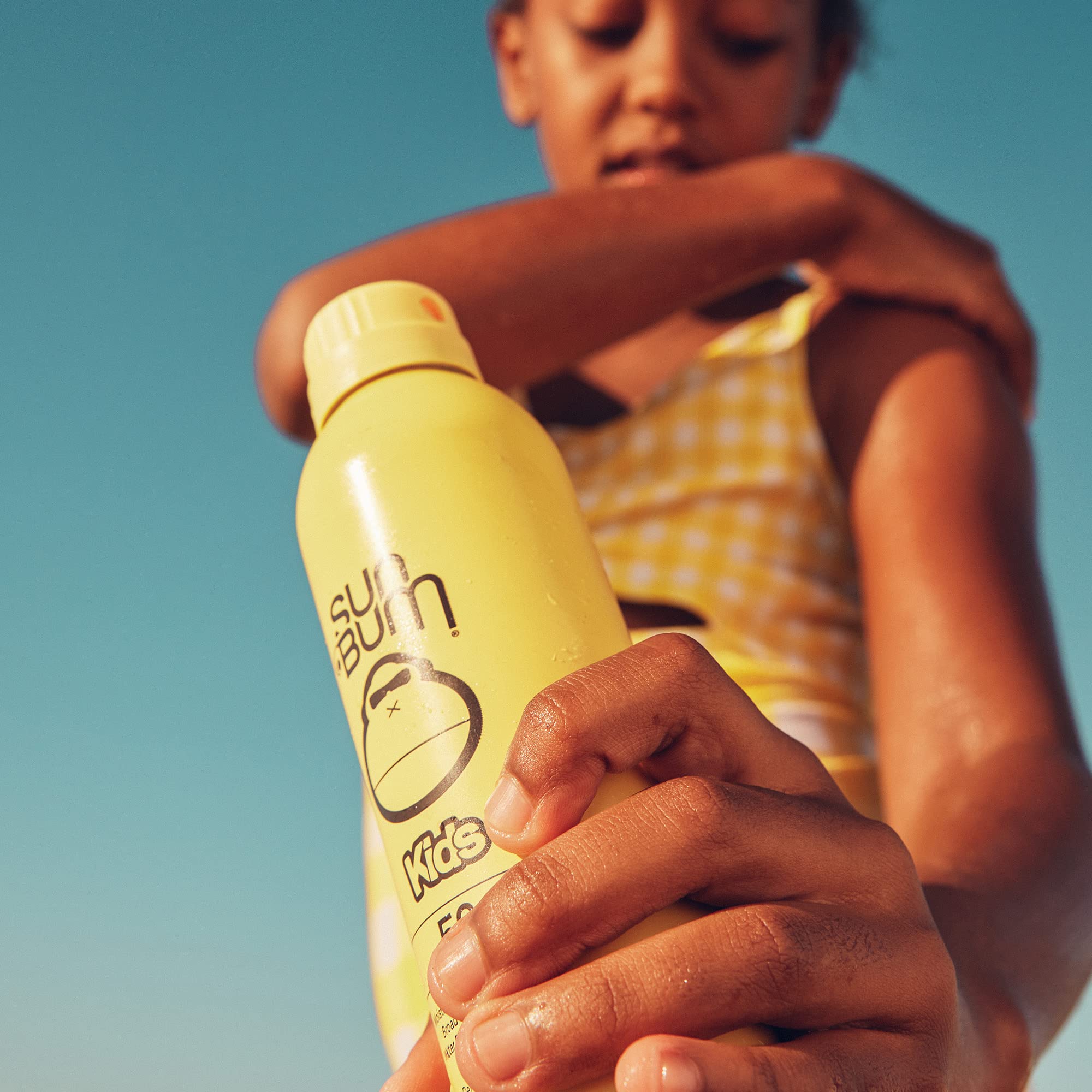 Foto 5 pulgar | Spray De Protección Solar Sun Bum Kids Spf 50, Transparente, 177 Ml (paquete De 2) - Venta Internacional.