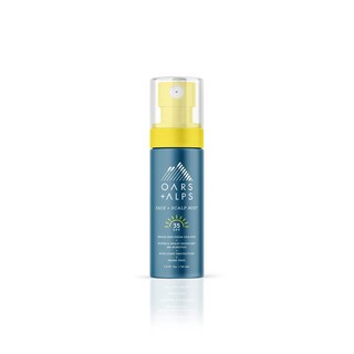 Foto 1 | Bruma Solar Oars + Alps Para Rostro Y Cuero Cabelludo, Spf 35, 44 Ml - Venta Internacional.