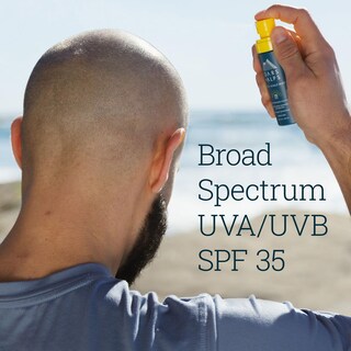 Foto 2 | Bruma Solar Oars + Alps Para Rostro Y Cuero Cabelludo, Spf 35, 44 Ml - Venta Internacional.