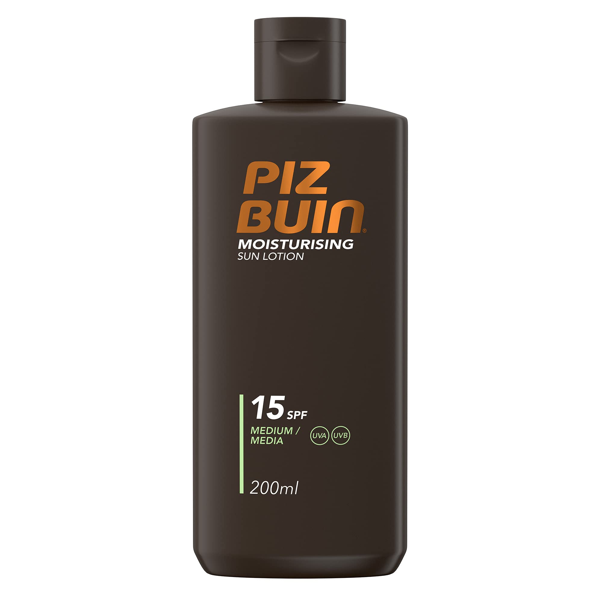 Foto 2 pulgar | Loción Solar Hidratante Piz Buin Spf15 200 Ml - Venta Internacional.