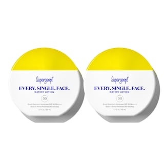 Foto 1 | Loción De Protección Solar Supergoop! Cada. Soltero. Cara. 50 Ml Acuosos - Venta Internacional.