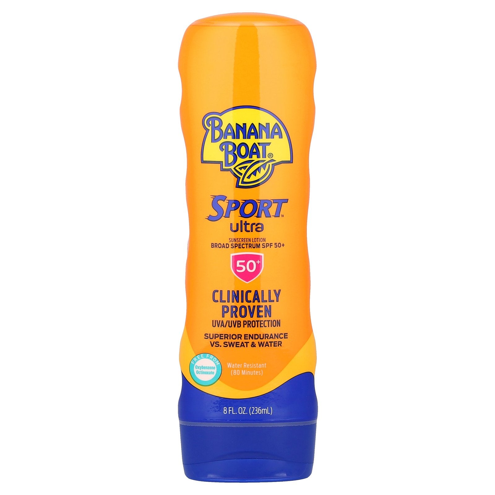 Foto 2 pulgar | Loción De Protección Solar Banana Boat Sport Ultra Spf 50+ 236ml - Venta Internacional.