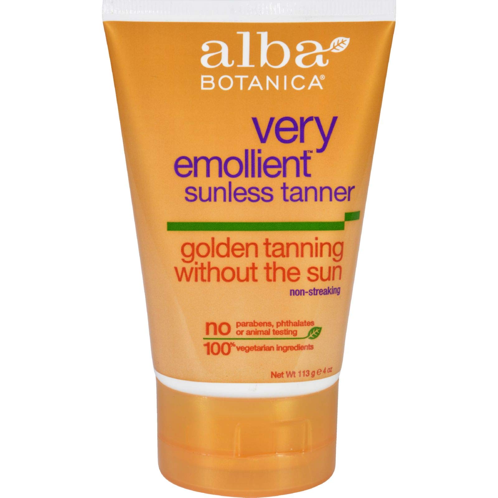 Foto 2 pulgar | Aceite Bronceador Alba Botanica, Muy Emoliente, Sin Sol, Dorado, 120 Ml - Venta Internacional.