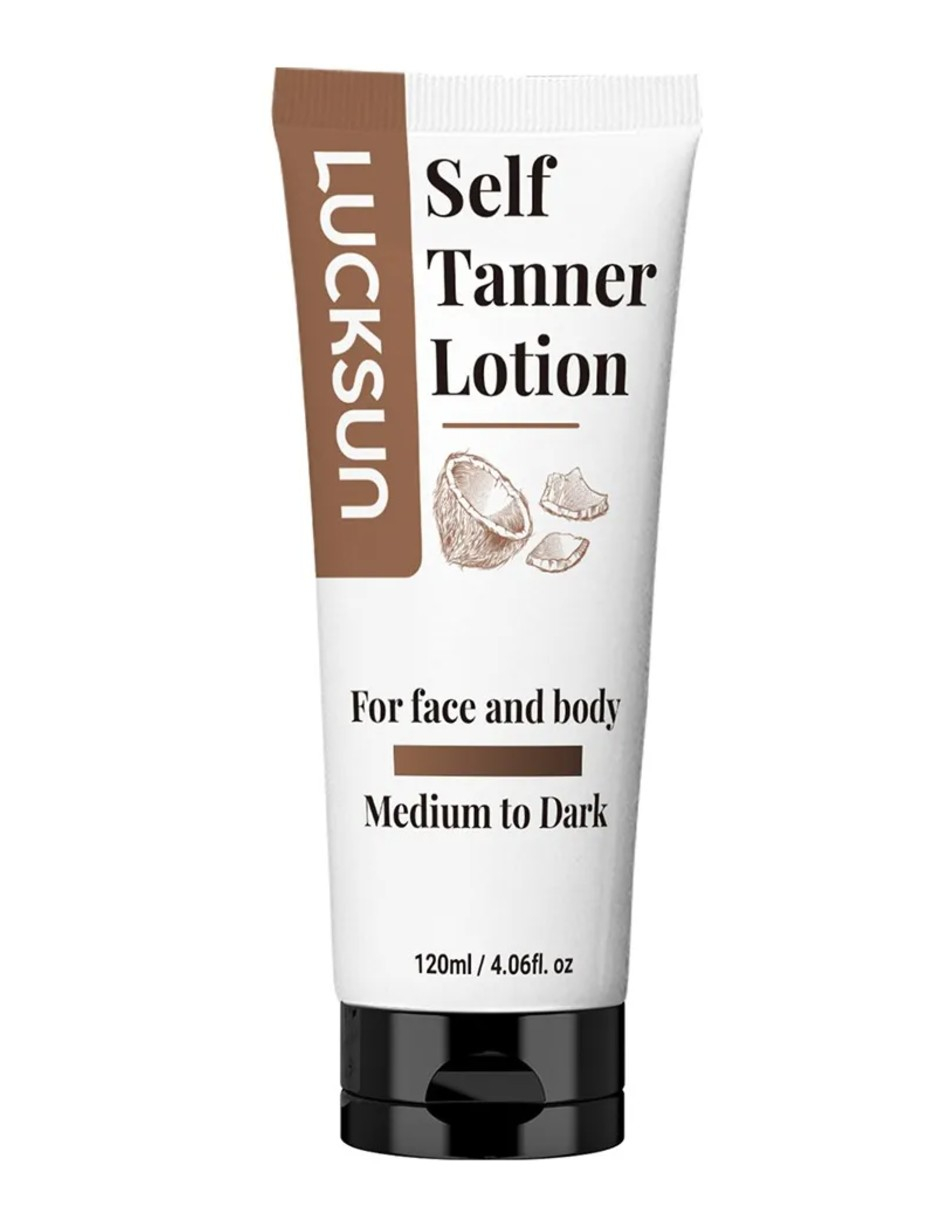 Foto 3 pulgar | Kit Verano Loción Autobronceadora Spf 30 + Serum Facial Niacinamida Y Colageno  + Tote Güish