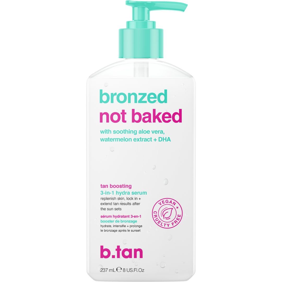 Foto 1 | Loción Extensora De Bronceado Para Después Del Sol B.tan Bronzed  No Horneada  240 Ml - Venta Internacional.