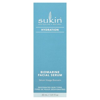 Foto 2 | Sérum Facial Sukin Biomarine Hydration 30 Ml - Venta Internacional.