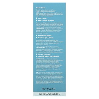 Foto 3 | Sérum Facial Sukin Biomarine Hydration 30 Ml - Venta Internacional.