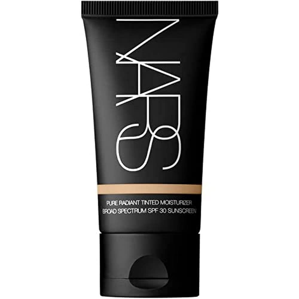 Foto 2 pulgar | Crema Hidratante Con Color Nars Pure Radiant Spf 30 Mykonos 50 Ml - Venta Internacional.
