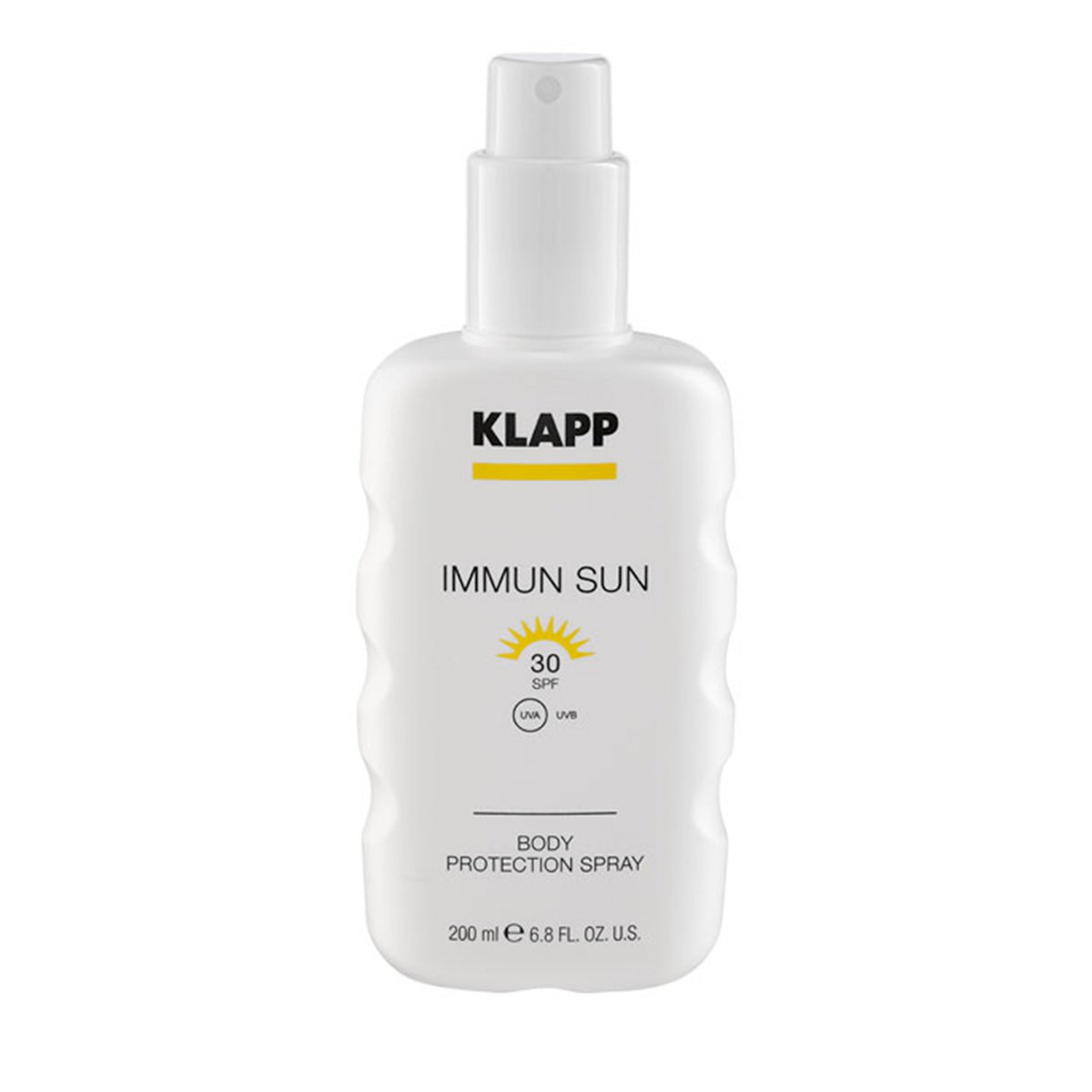 Foto 1 | Spray De Protección Corporal Klapp/immun Sun Spf 30 200 Ml - Venta Internacional.