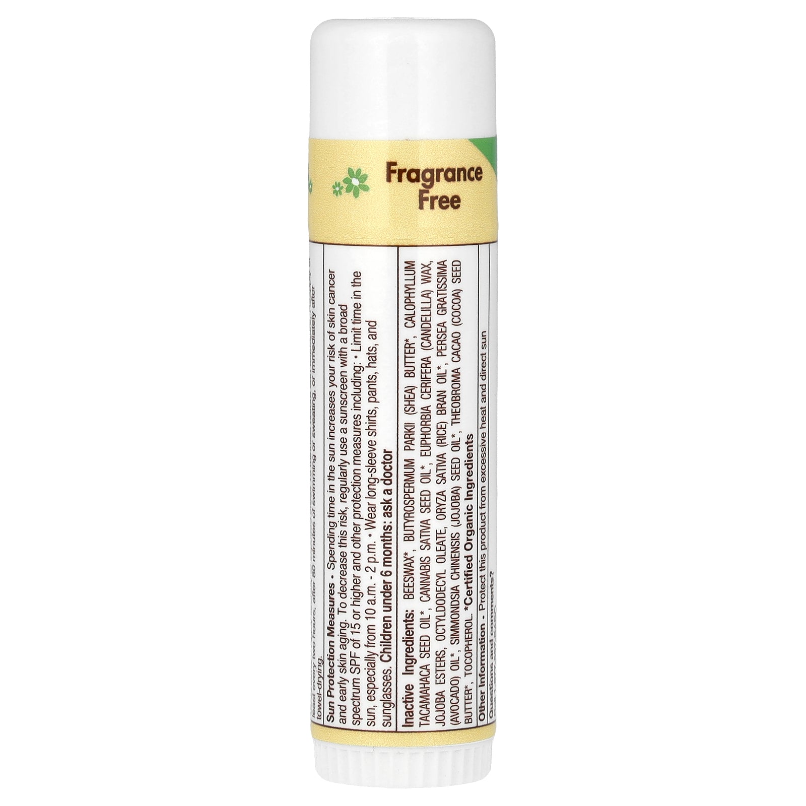 Foto 4 pulgar | Protector Solar Babo Botanicals Clear Zinc Sport Stick Spf 30 17 G - Venta Internacional.