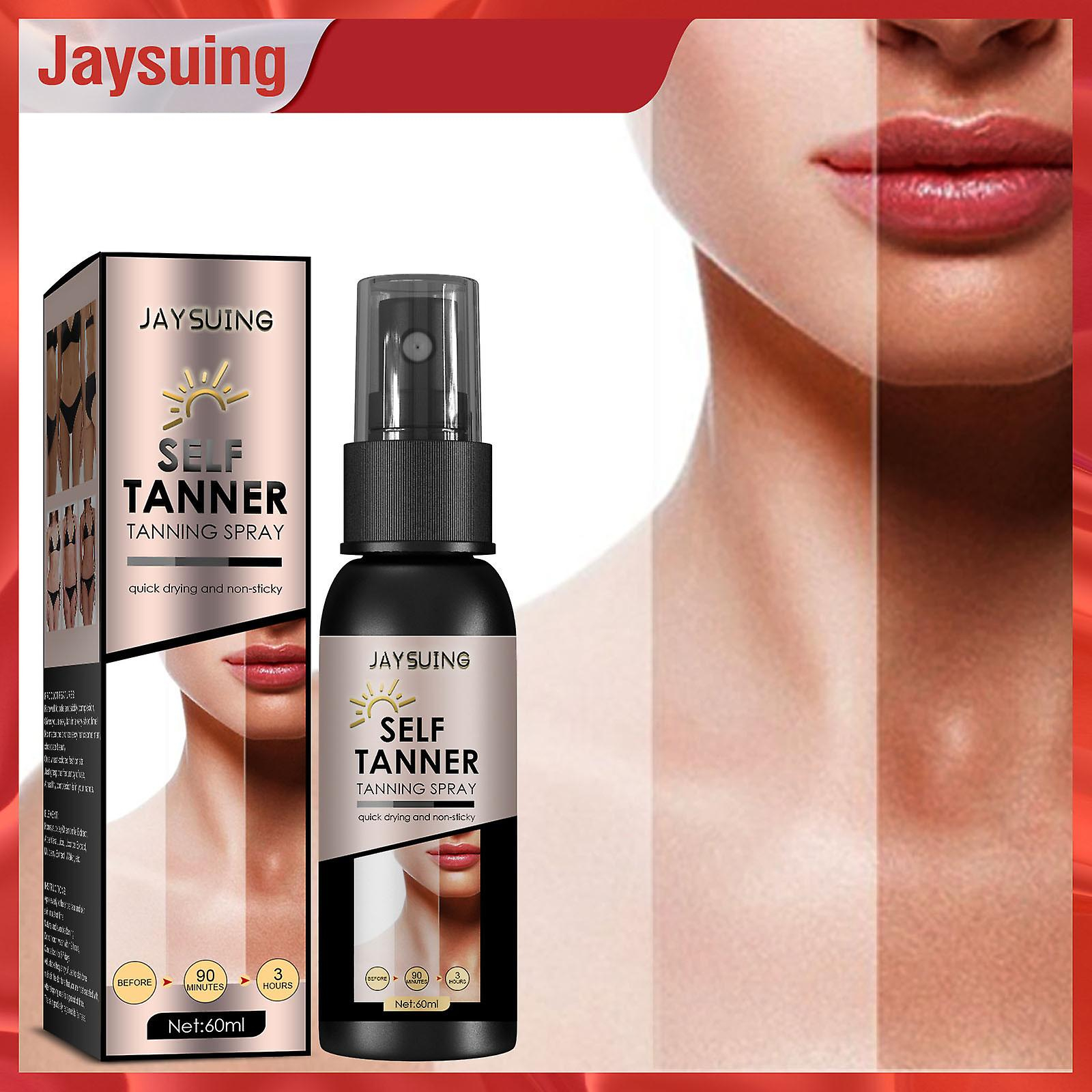 Foto 2 | Spray Bronceador Huoguo Self Tan Organic De Larga Duración  120 Ml - Venta Internacional.