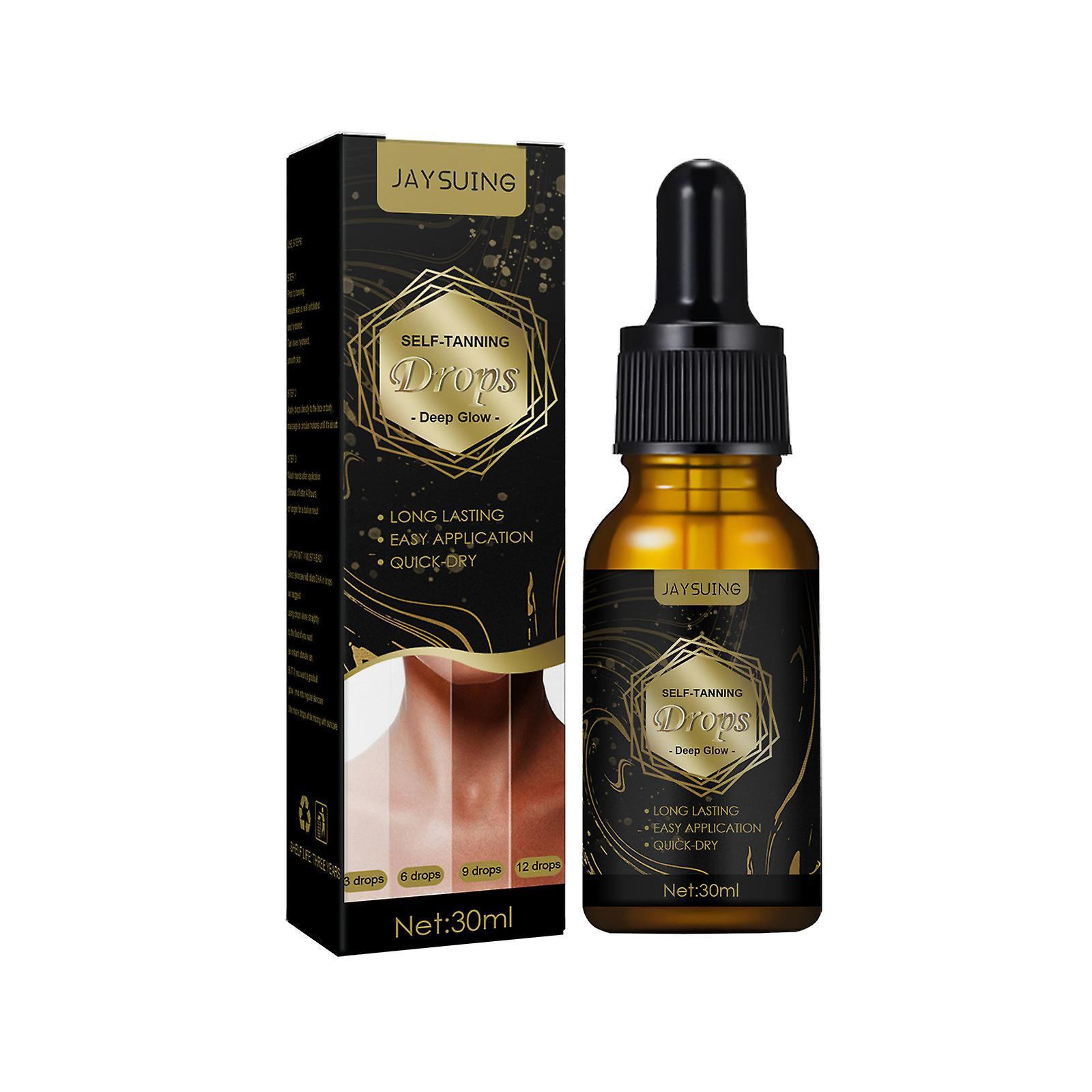 Foto 2 pulgar | Spray Bronceador Huoguo Self Tan Organic De Larga Duración  30 Ml - Venta Internacional.