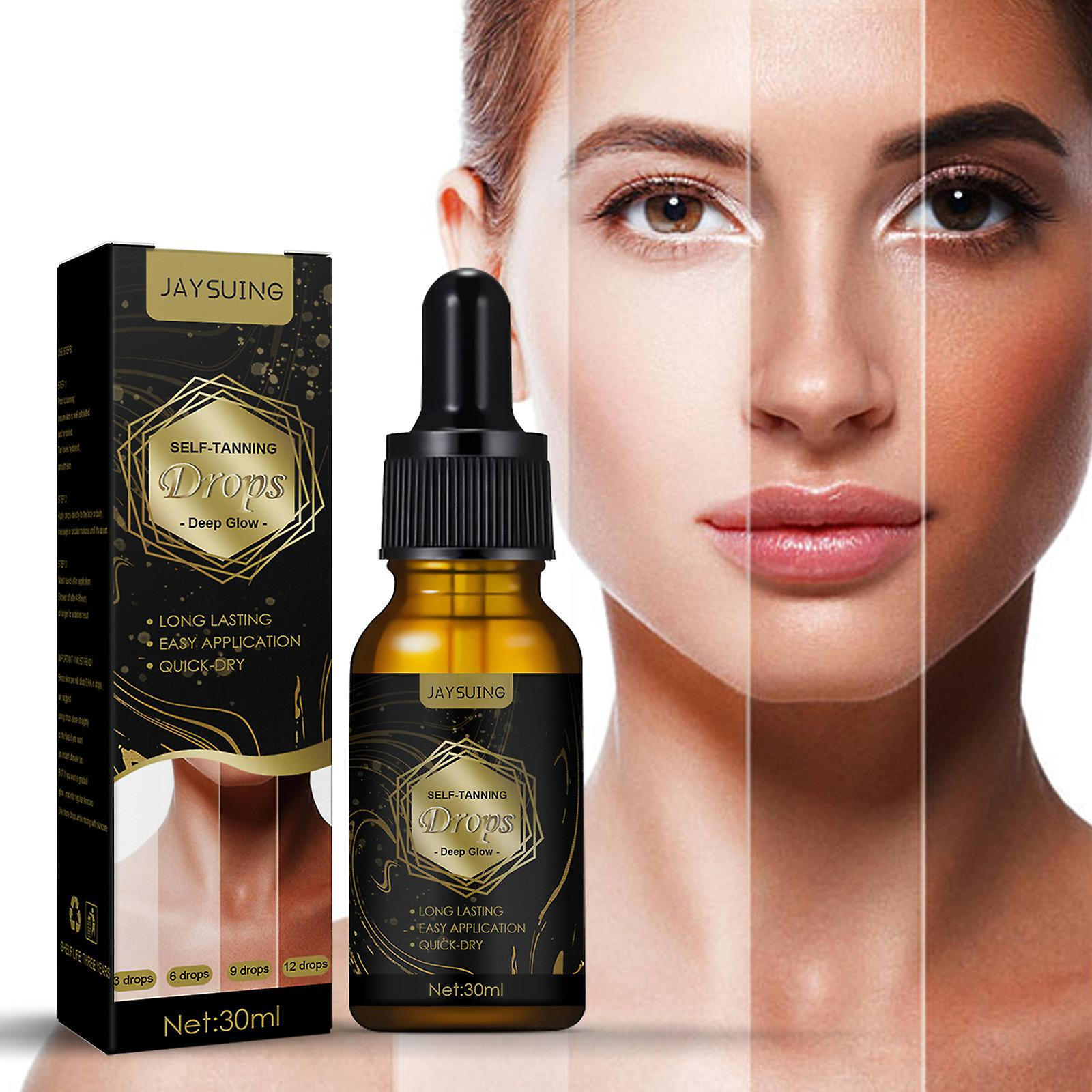 Foto 3 pulgar | Spray Bronceador Huoguo Self Tan Organic De Larga Duración  30 Ml - Venta Internacional.
