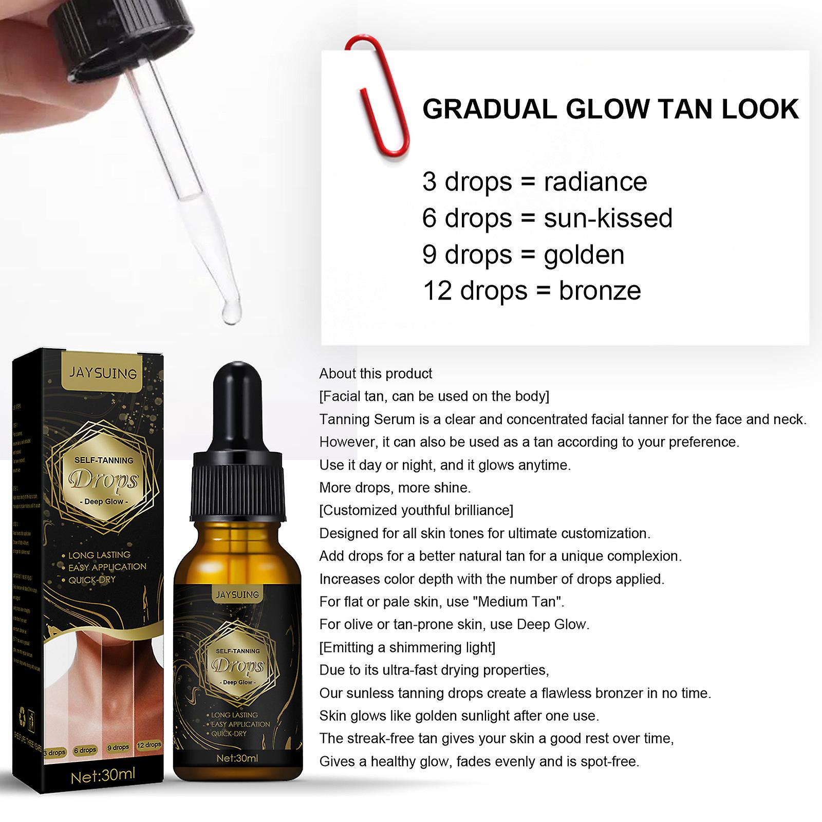 Foto 5 pulgar | Spray Bronceador Huoguo Self Tan Organic De Larga Duración  30 Ml - Venta Internacional.