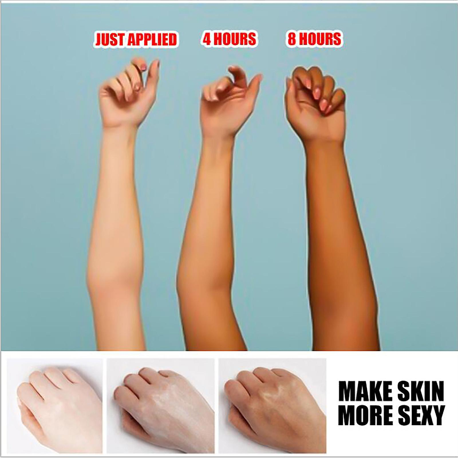 Foto 4 pulgar | Aceite Bronceador Huoguo New Summer Sun Para Loción Bronceadora - Venta Internacional.