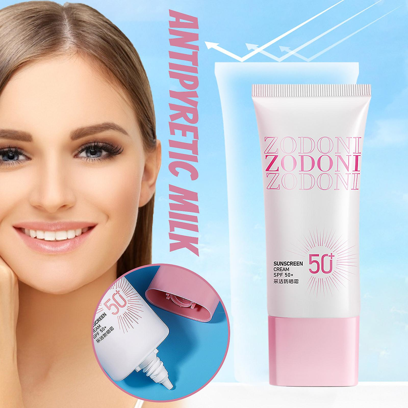 Foto 3 pulgar | Protector Solar Huoguo Loción Aislante Spf50+ 60 Ml - Venta Internacional.