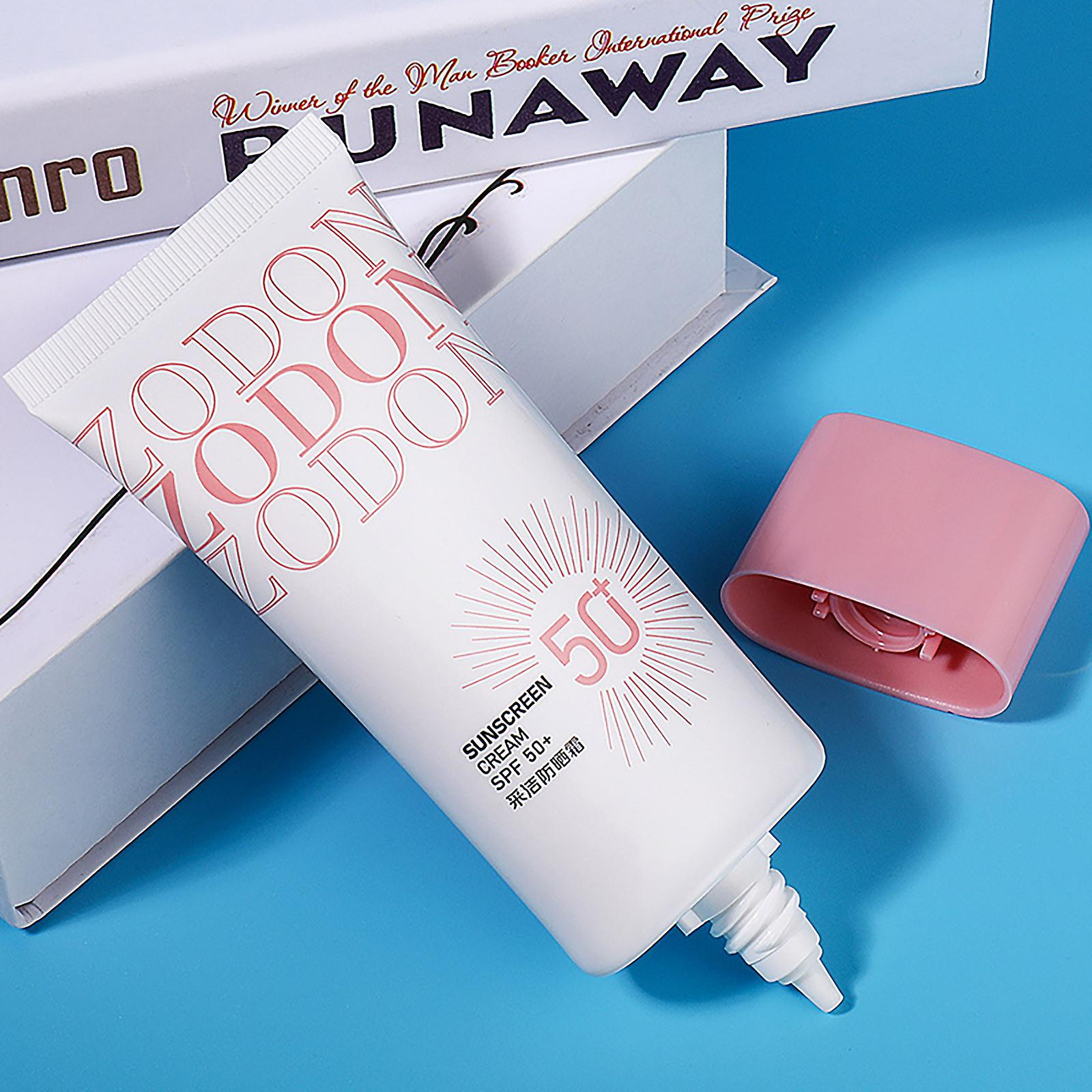 Foto 4 pulgar | Protector Solar Huoguo Loción Aislante Spf50+ 60 Ml - Venta Internacional.