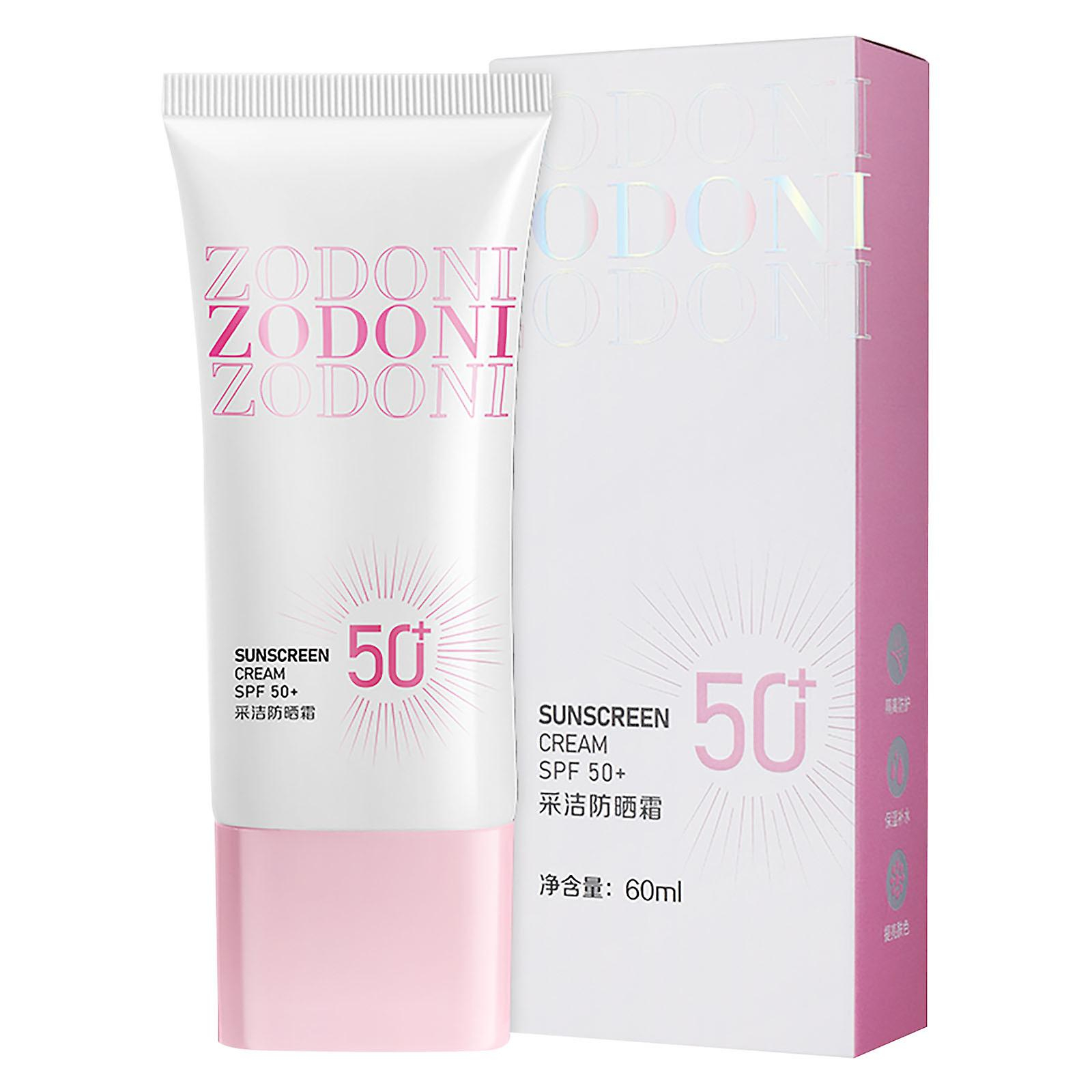 Foto 6 pulgar | Protector Solar Huoguo Loción Aislante Spf50+ 60 Ml - Venta Internacional.