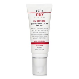 Foto 1 | Protector Solar Eltamd Uv Restore Physical Facial Spf 40 100 Ml - 75 G - Venta Internacional.
