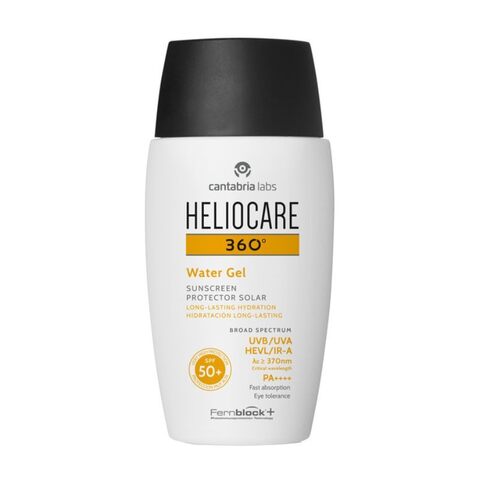 Foto 2 pulgar | Gel Protector Cantabria Labs Heliocare 360° de Fps50 50 ml