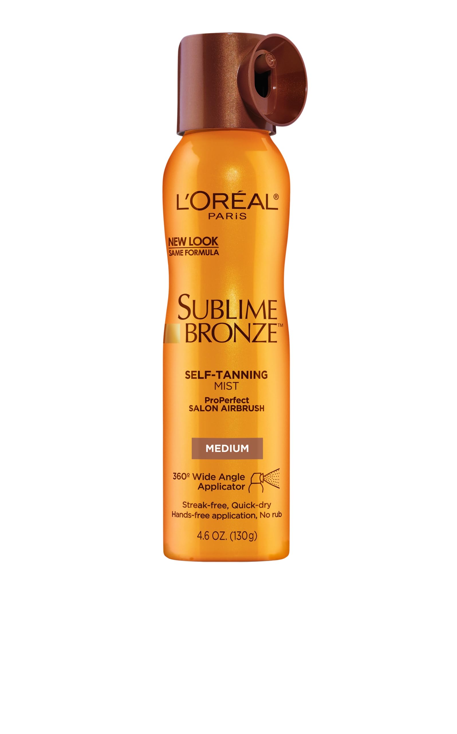 Foto 2 pulgar | Venta Internacional-Bruma Bronceadora L'Oréal Paris Sublime Bronze de 130 G