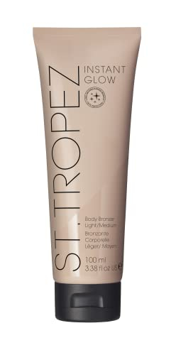 Foto 2 pulgar | Venta Internacional - Bronzer St. Tropez Instant Glow Para Rostro Y Cuerpo, 100 Ml