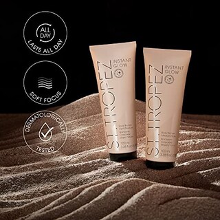 Foto 3 | Venta Internacional - Bronzer St. Tropez Instant Glow Para Rostro Y Cuerpo, 100 Ml