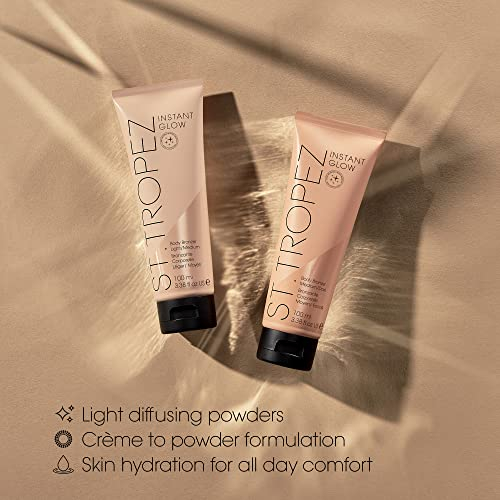 Foto 6 pulgar | Venta Internacional - Bronzer St. Tropez Instant Glow Para Rostro Y Cuerpo, 100 Ml