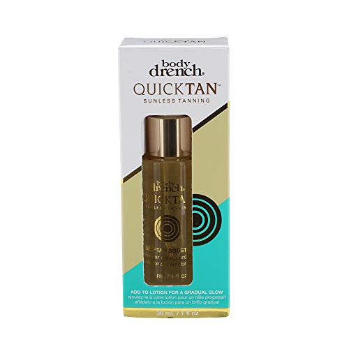 Potenciador Autobronceador Sin Sol Body Drench Quick Tan, 1  - Venta Internacional.