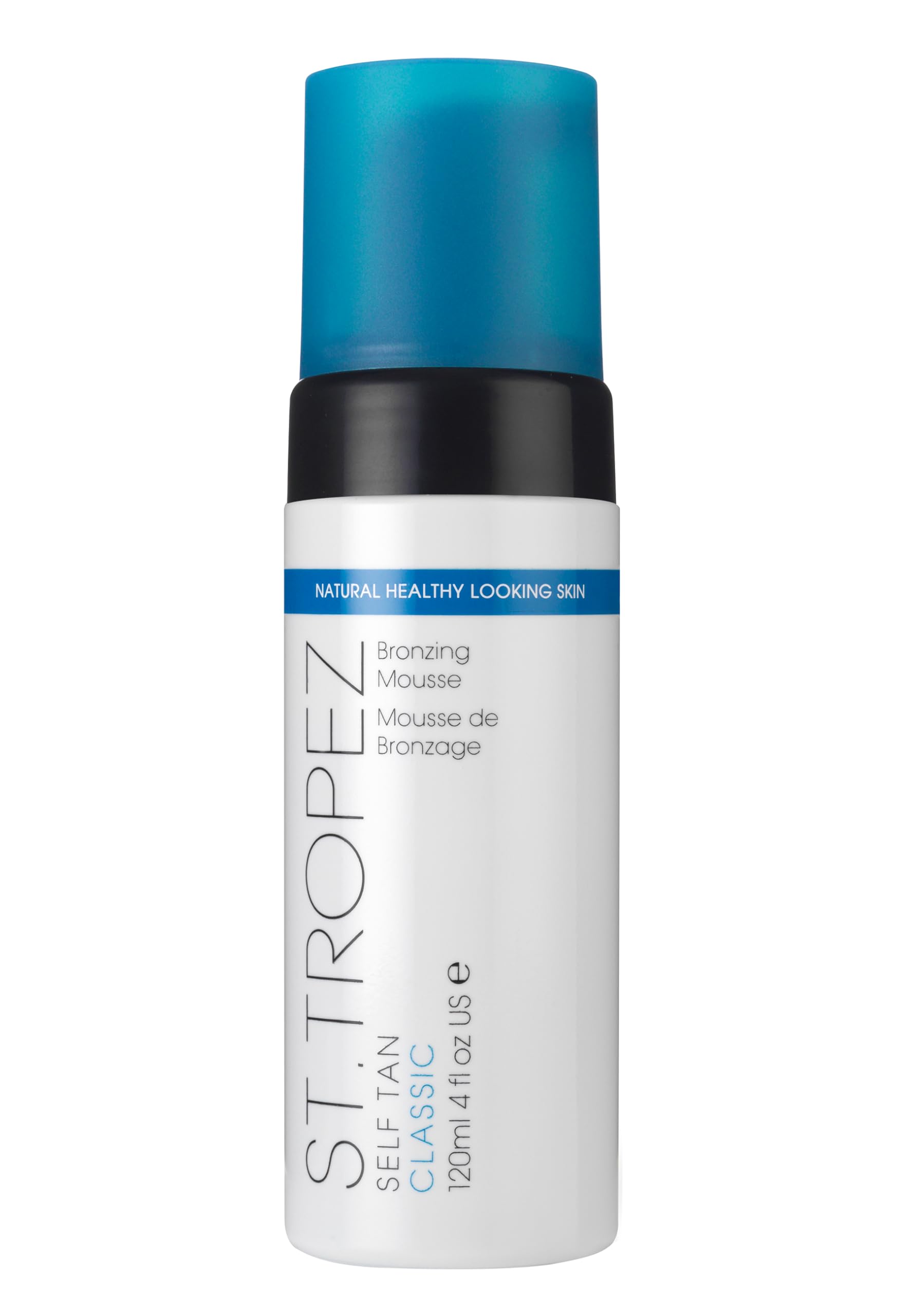 Foto 2 pulgar | Mousse Autobronceadora St Tropez Classic 120 Ml Vegan - Venta Internacional.