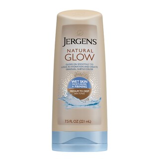 Foto 1 | Loción Autobronceadora Jergens Natural Glow +reafirmante 220 Ml - Venta Internacional