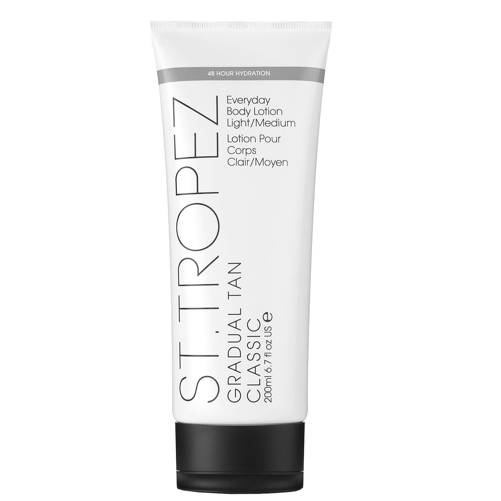 Foto 2 pulgar | Loción Corporal St. Tropez Gradual para Uso Diario 200 Ml - Venta Internacional