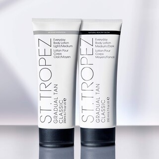 Foto 2 | Loción Corporal St. Tropez Gradual para Uso Diario 200 Ml - Venta Internacional