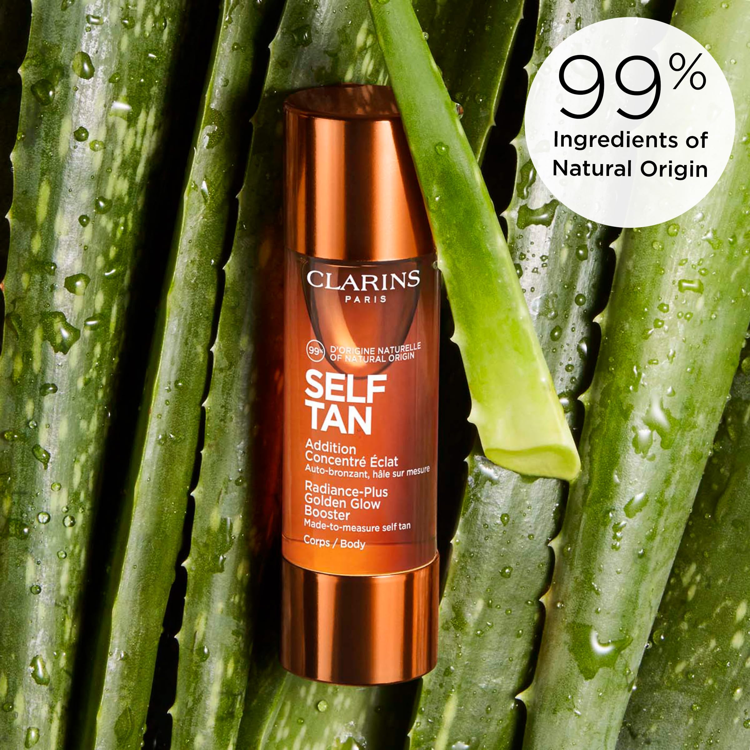 Foto 6 pulgar | Bronceador Corporal Clarins Selftan de 30 ml - Venta Internacional