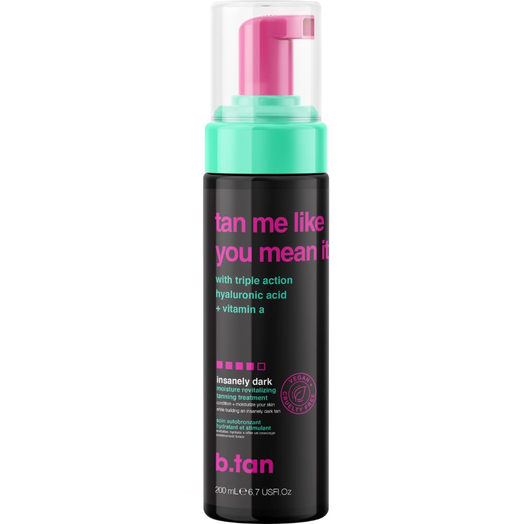 Foto 2 pulgar | Autobronceador B.tan Tan Me Like You Mean It 200 Ml - Venta Internacional