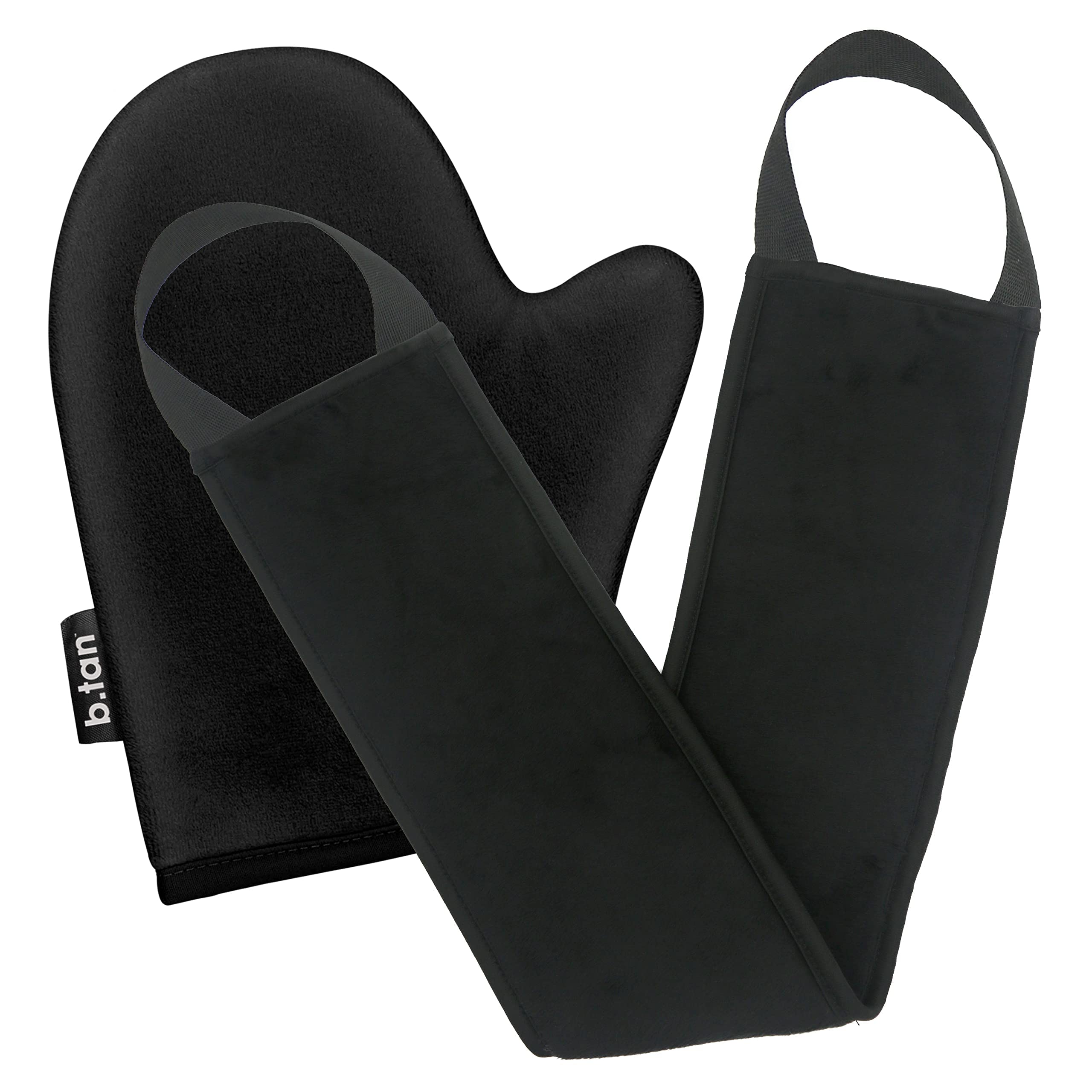 Kit Aplicador De Guantes Autobronceadores B.tan Back + Body - Venta Internacional. $460