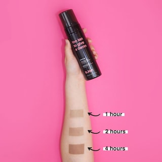 Foto 5 | Autobronceador B.tan Ultra Dark Too Tan, 200 Ml, Vegano, Libre De Crueldad Animal - Venta Internacional.