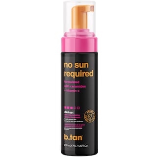 Foto 1 | Mousse Autobronceadora B.tan Dark 200 ml con Ceramidas y Vitamina C - Venta Internacional